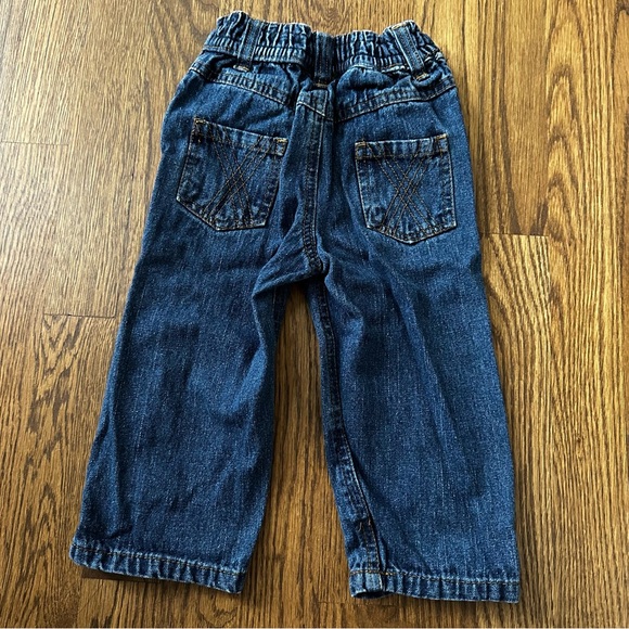 Toddler boy bundle - polos, button down, and jeans - size 24M - Picture 9 of 12